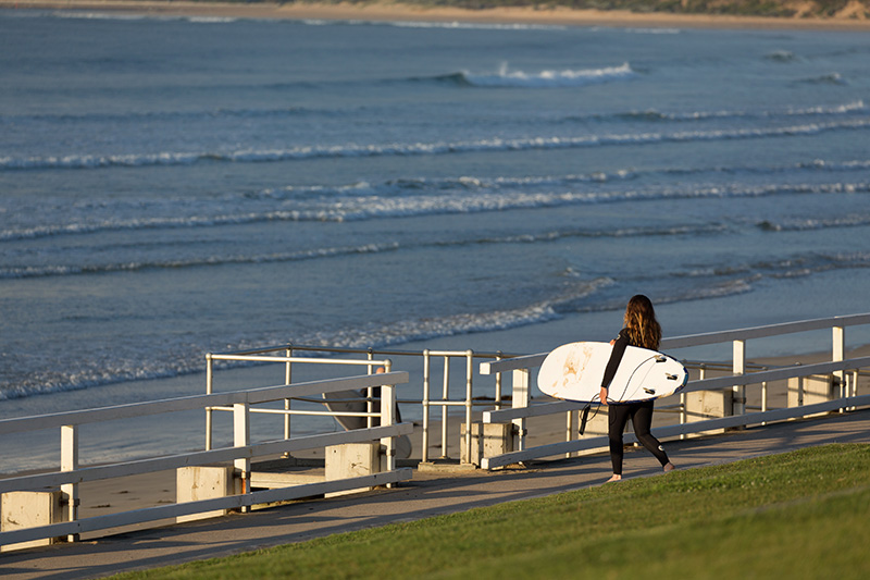 Ocean Grove Main Beach Riverview Family Caravan Park Ocean Grove Main Beach Riverview Family Caravan Park