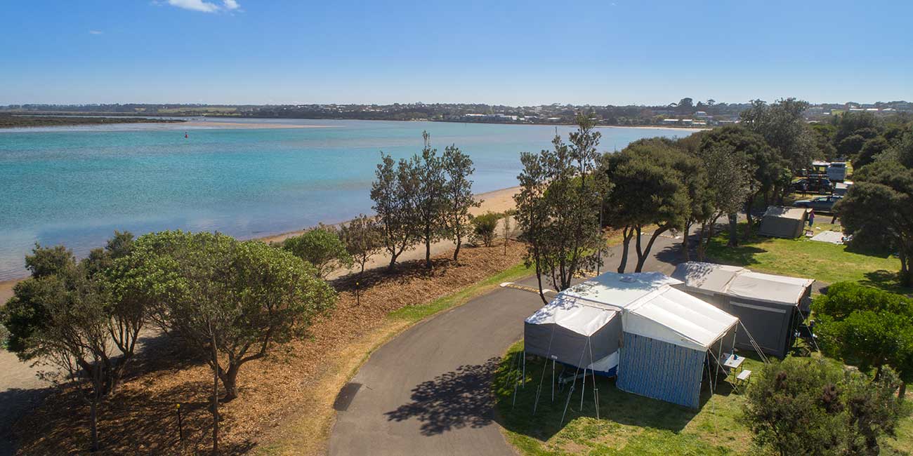 Ocean Grove Caravan Park