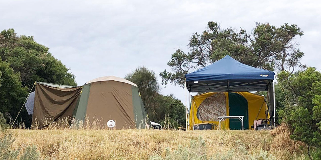 Riverside Bush Camping