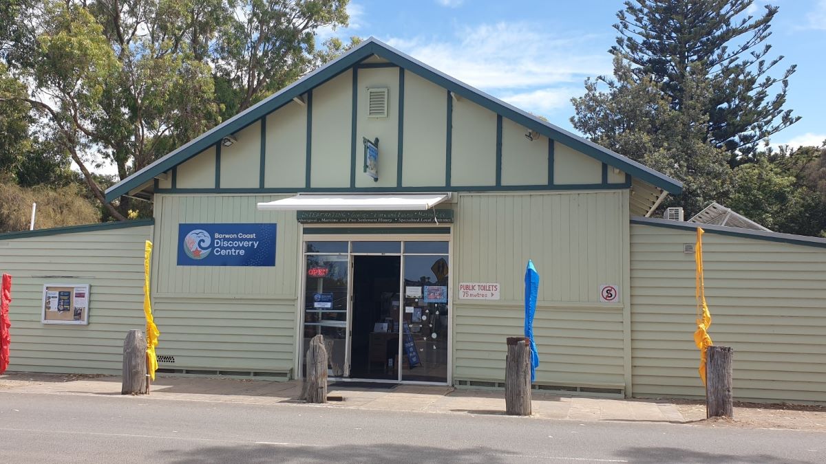 Barwon Coast Discovery Centre